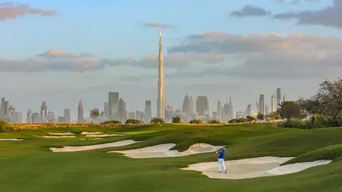 Dubai Hills Golf Club Dubai Hills Golf Club