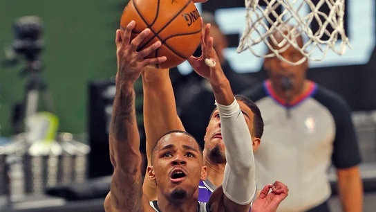 Dejounte Murray Dejounte Murray