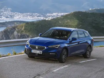 SEAT León Sportstourer 1.0 TSI SEAT León Sportstourer 1.0 TSI