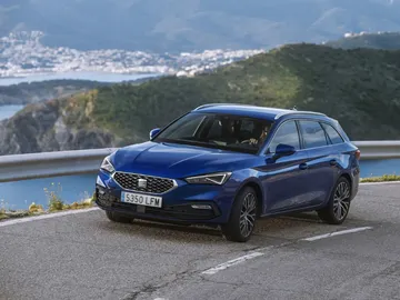 SEAT León Sportstourer 1.0 TSI SEAT León Sportstourer 1.0 TSI