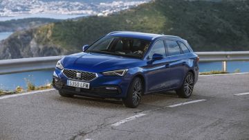 SEAT León Sportstourer 1.0 TSI