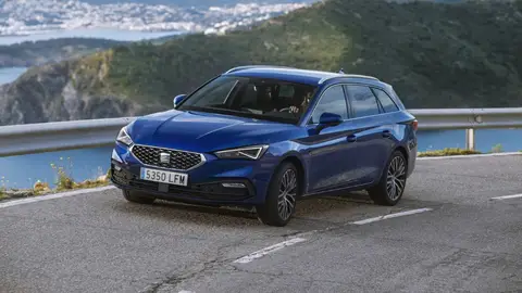 SEAT León Sportstourer 1.0 TSI SEAT León Sportstourer 1.0 TSI