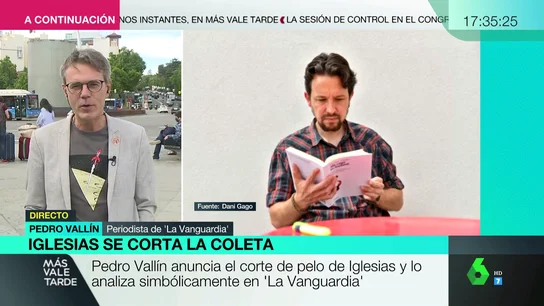 ¿Por qué Pablo Iglesias se ha cortado la coleta y qué va a hacer ahora? ¿Por qué Pablo Iglesias se ha cortado la coleta y qué va a hacer ahora?