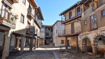 Moza Santa de Sequeros
