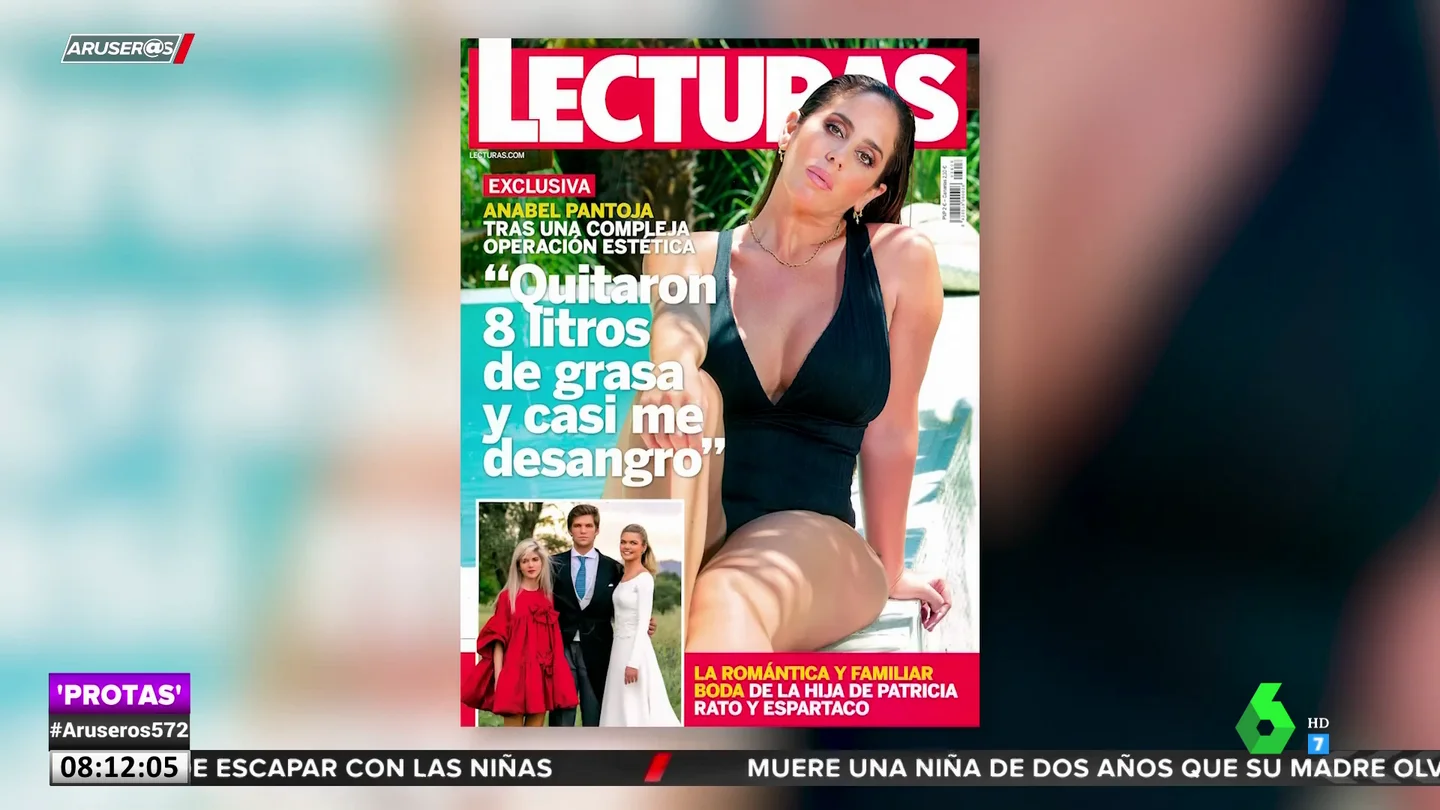 ANABEL PANTOJA ANABEL PANTOJA