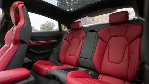 Porsche Taycan Turbo S Porsche Taycan Turbo S