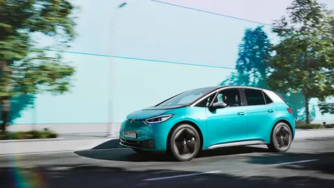 Volkswagen ID.3 Retoques en autonomía, prestaciones y capacidad de bateria