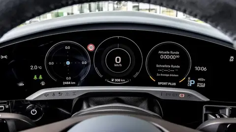 Porsche Taycan Turbo S Porsche Taycan Turbo S