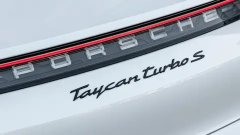 Porsche Taycan Turbo S Porsche Taycan Turbo S