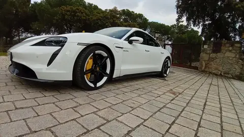 Porsche Taycan Turbo S Porsche Taycan Turbo S