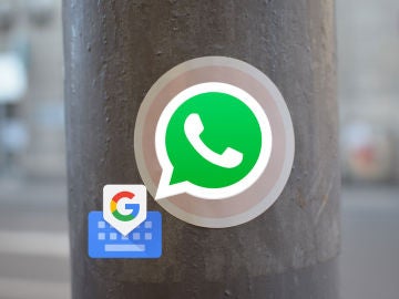 Gboard WhatsApp