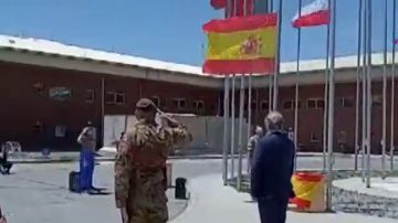 españa kabul