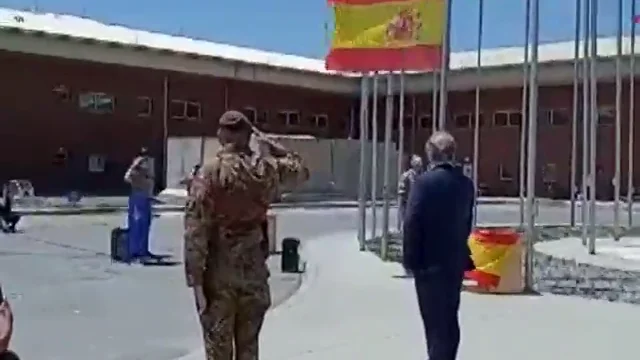 españa kabul