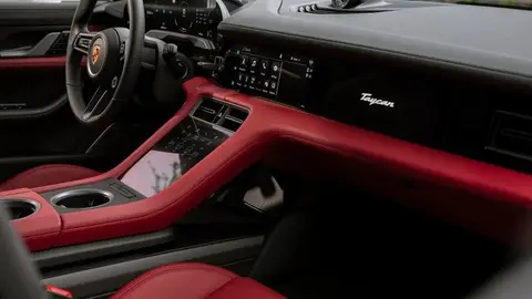 Porsche Taycan Turbo S Porsche Taycan Turbo S