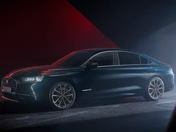 DS 9 E-Tense 4x4 Ya tiene precio en España
