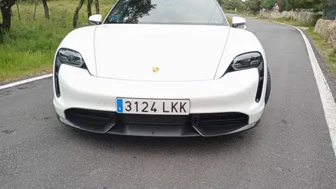 Porsche Taycan Turbo S Porsche Taycan Turbo S
