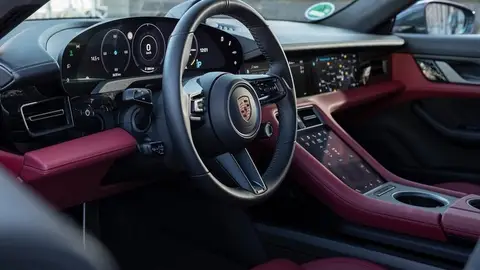 Porsche Taycan Turbo S Porsche Taycan Turbo S