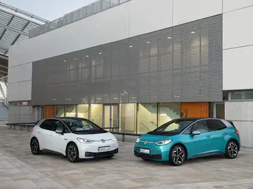 Volkswagen ID.3 Mejoras en los acabados interiores