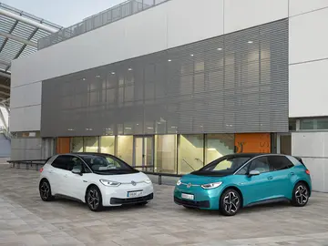 Volkswagen ID.3 Volkswagen ID.3