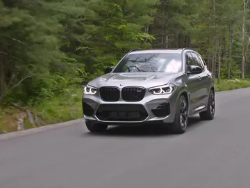 BMW X3 M Competition BMW X3 M Competition