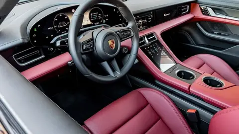 Porsche Taycan Turbo S Porsche Taycan Turbo S