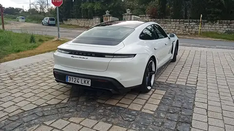 Porsche Taycan Turbo S Porsche Taycan Turbo S