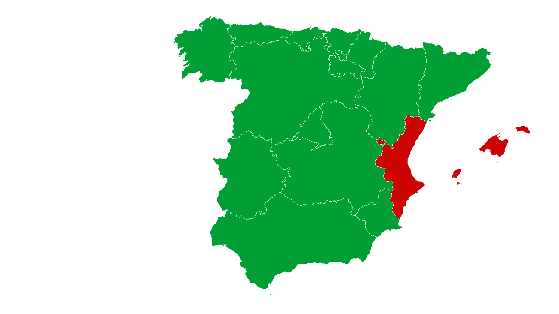 Mapa restricciones