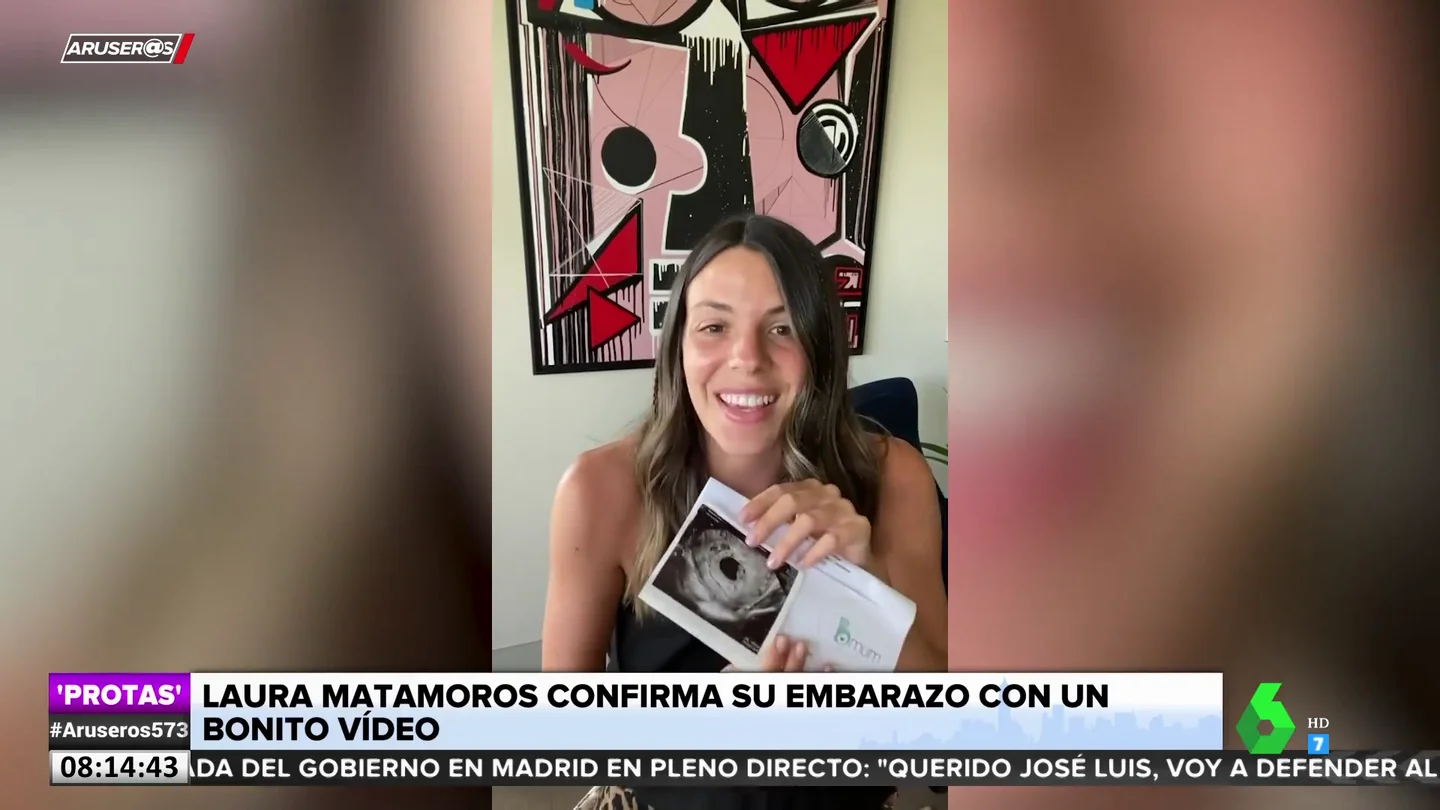 LAURA MATAMOROS LAURA MATAMOROS