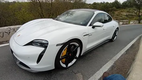 Porsche Taycan Turbo S Porsche Taycan Turbo S