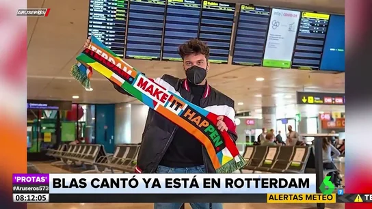 BLAS CANTO BLAS CANTO