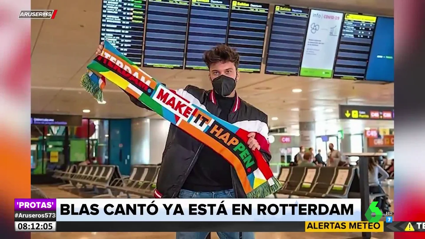BLAS CANTO BLAS CANTO