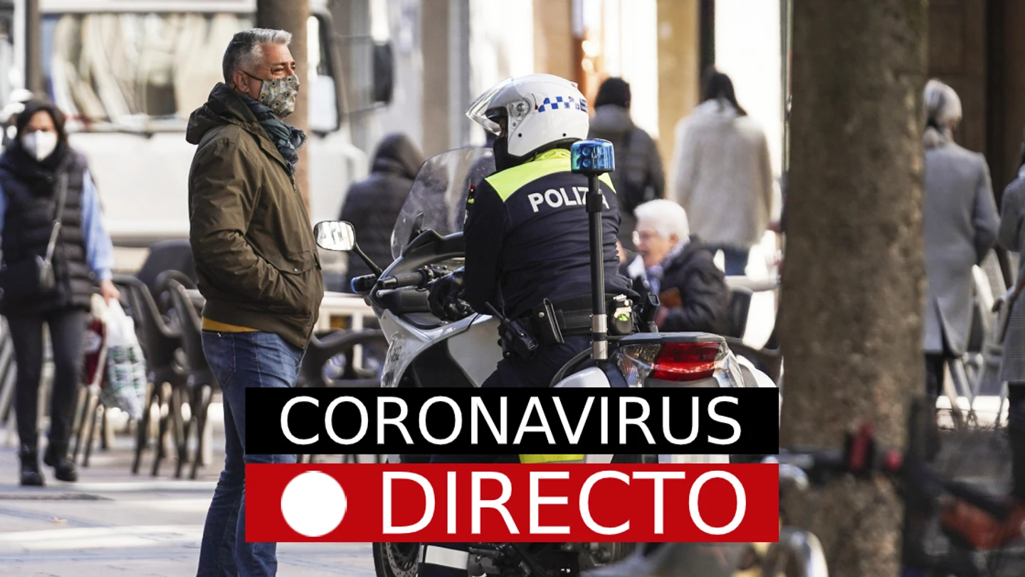 Última hora en España por las nuevas restricciones, medidas y vacuna COVID-19, hoy | Coronavirus en Madrid Última hora en España por las nuevas restricciones, medidas y vacuna COVID-19, hoy | Coronavirus en Madrid