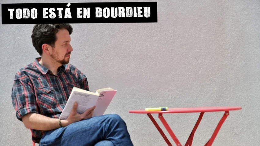 Pablo Iglesias sin coleta Pablo Iglesias sin coleta
