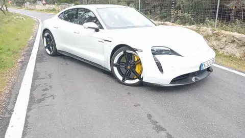 Porsche Taycan Turbo S Porsche Taycan Turbo S