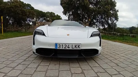 Porsche Taycan Turbo S Porsche Taycan Turbo S