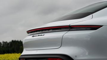 Porsche Taycan Turbo S