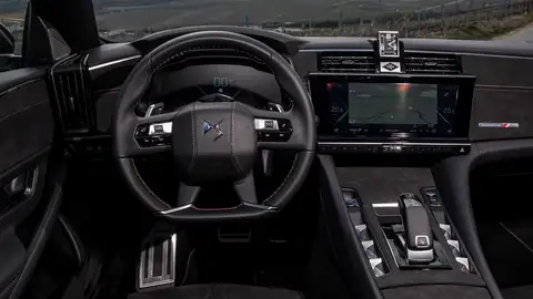 DS 9 E-Tense 4x4 Tracción integral