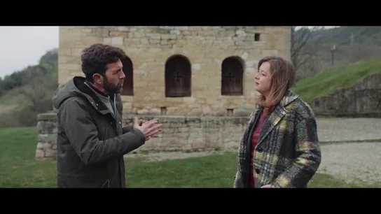 La impactante confesión de la concejala Ana Taboada sobre Santa María del Naranco: "Posiblemente esté inmatriculada por la Iglesia" La impactante confesión de la concejala Ana Taboada sobre Santa María del Naranco: "Posiblemente esté inmatriculada por la Iglesia"