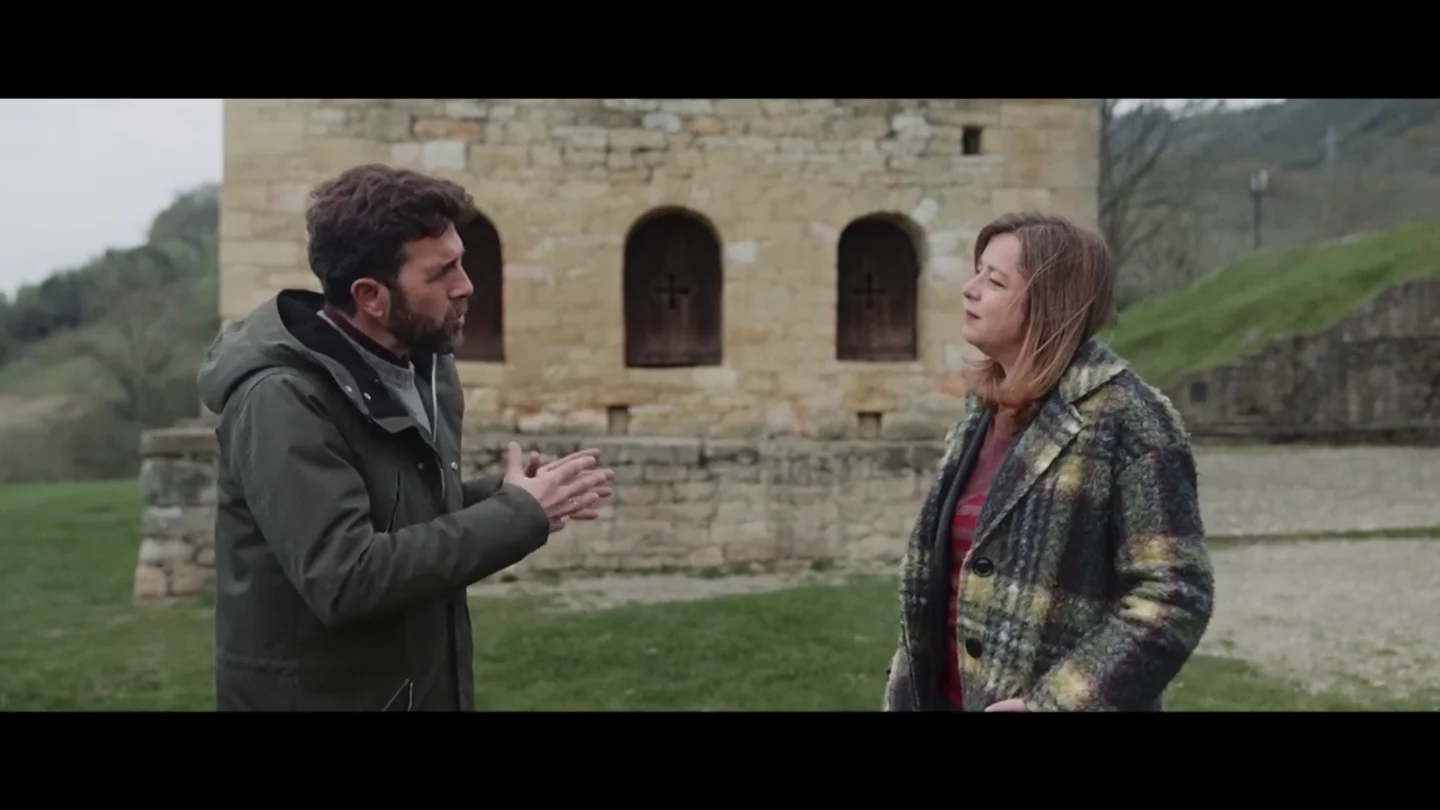 La impactante confesión de la concejala Ana Taboada sobre Santa María del Naranco: "Posiblemente esté inmatriculada por la Iglesia" La impactante confesión de la concejala Ana Taboada sobre Santa María del Naranco: "Posiblemente esté inmatriculada por la Iglesia"