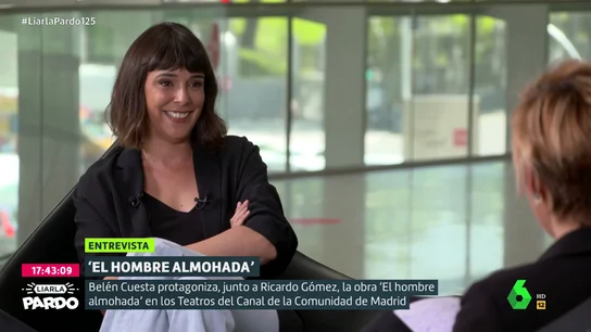 Belén Cuesta confiesa su aparatosa anécdota con un miembro de la monarquía cuando trabajaba en un bar con Javier Ambrossi Belén Cuesta confiesa su aparatosa anécdota con un miembro de la monarquía cuando trabajaba en un bar con Javier Ambrossi