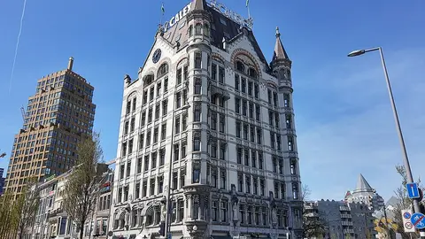 Witte Huis Witte Huis