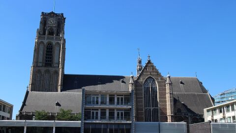 Grote of Sint-Laurenskerk