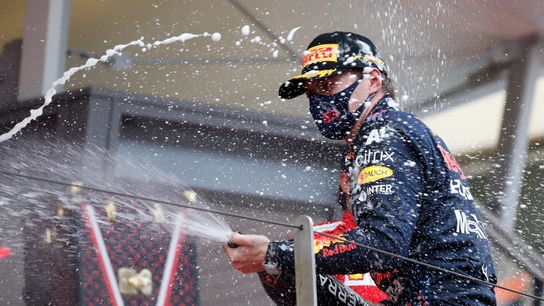 Max Verstappen gana el GP de Mónaco Max Verstappen gana el GP de Mónaco