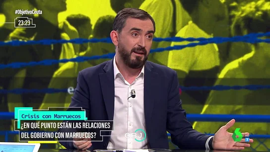 Ignacio Escolar, en El Objetivo Escolar
