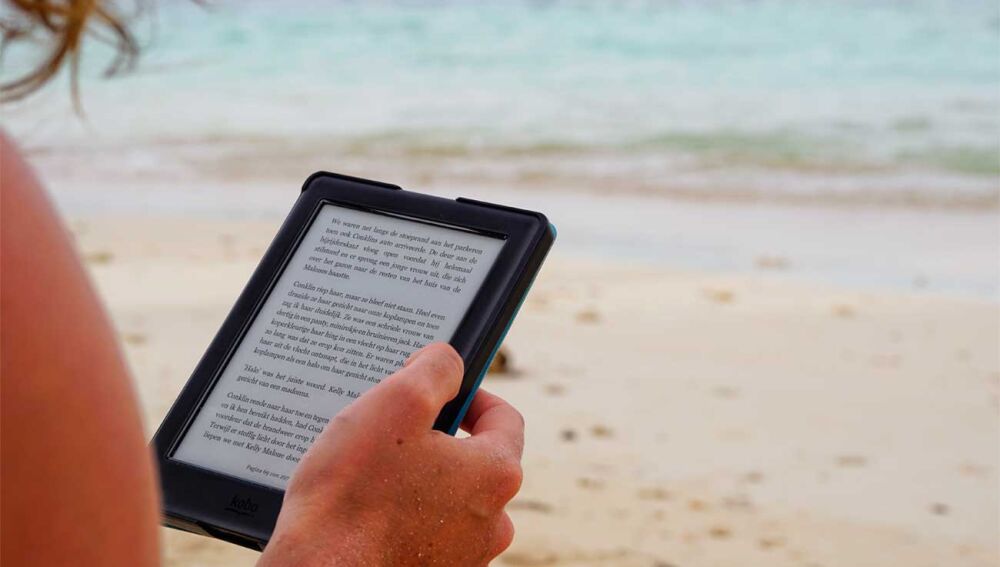 Cuida la salude de tus ojos con tu Kindle