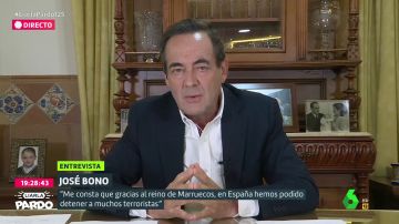 José Bono en Liarla Pardo