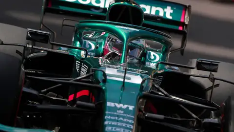 La mejor carrera de Vettel desde su fichaje La mejor carrera de Vettel desde su fichaje