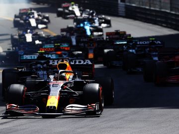 Verstappen consigue su 2º triunfo de 2021