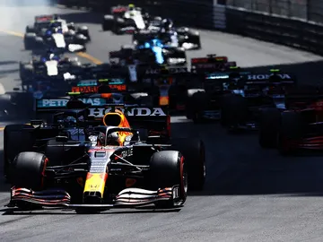 Verstappen consigue su 2º triunfo de 2021 Verstappen consigue su 2º triunfo de 2021