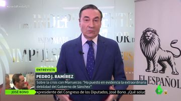 Pedro J. Ramírez, sobre la salida de Iglesias de la política: "El problema no es él, es Podemos"